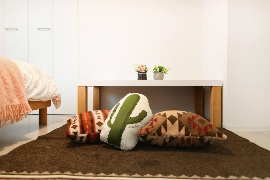 טוקיו Elegant Modern Apartment 1 Min To Station Lilix מראה חיצוני תמונה