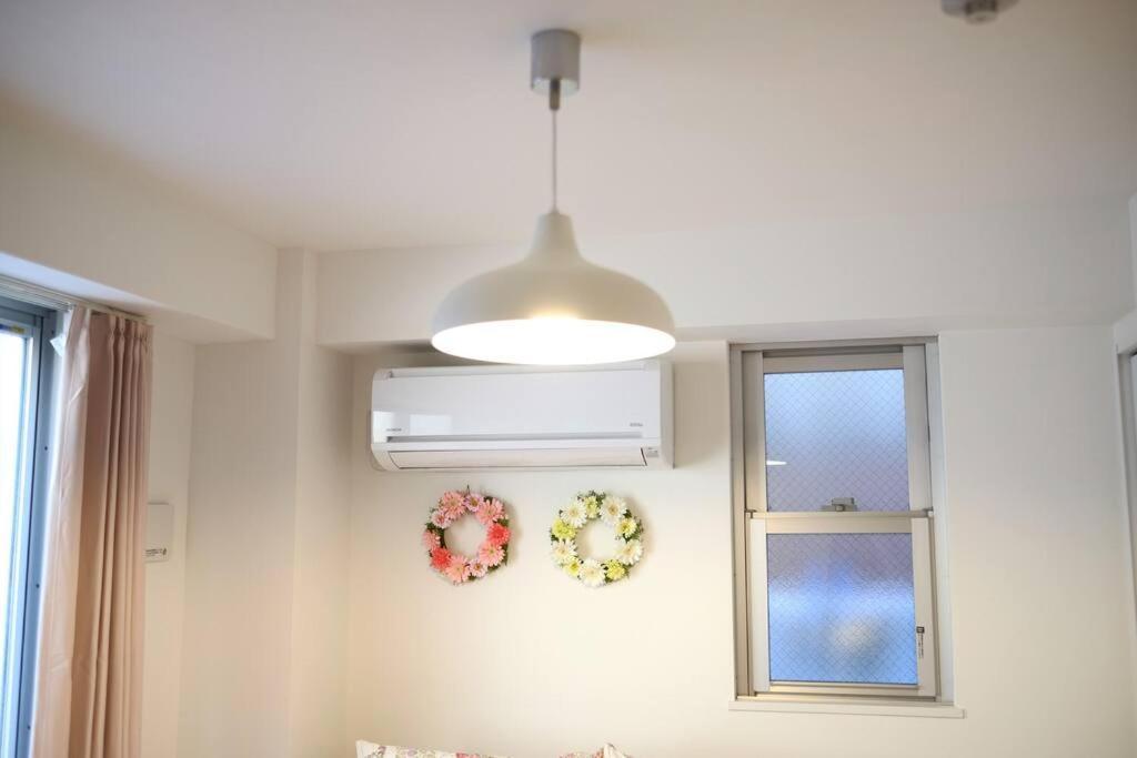 טוקיו Elegant Modern Apartment 1 Min To Station Lilix מראה חיצוני תמונה