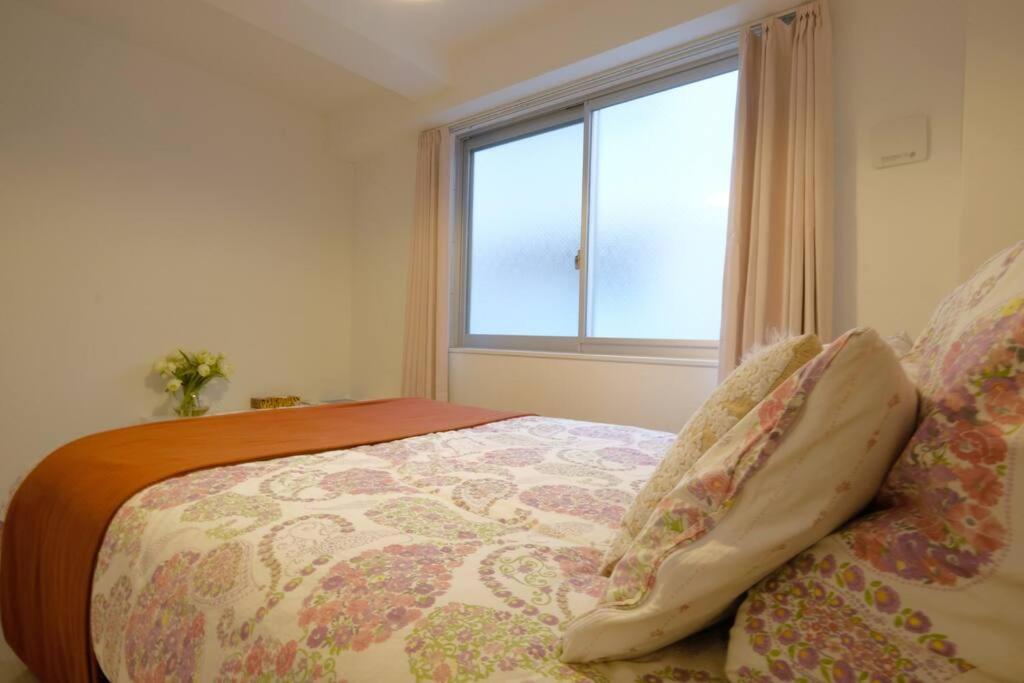 טוקיו Elegant Modern Apartment 1 Min To Station Lilix מראה חיצוני תמונה