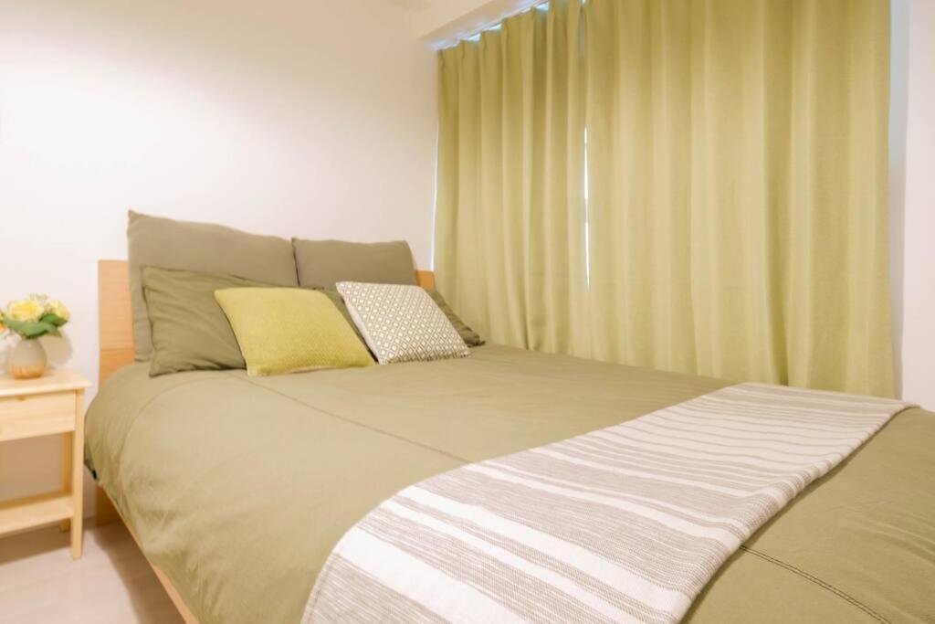 טוקיו Elegant Modern Apartment 1 Min To Station Lilix מראה חיצוני תמונה